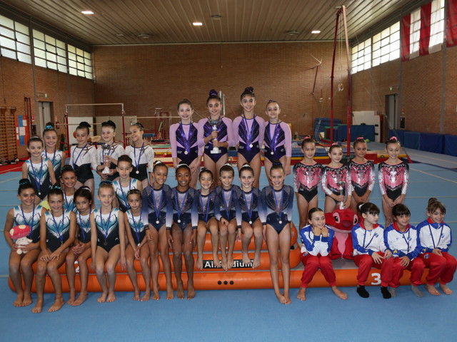 Artistica Gara Allieve Gold 10-11 Ottobre 2026