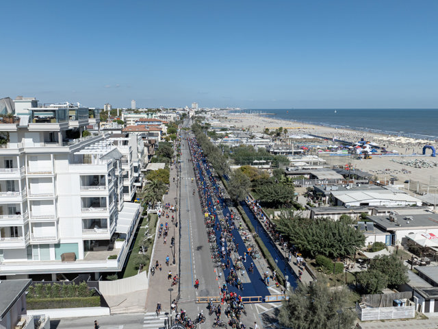 <p>Campionati Italiani Triathlon Cervia Sabato</p>